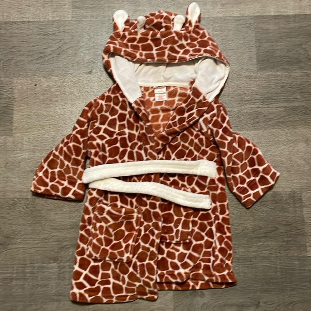 2t/3t robe